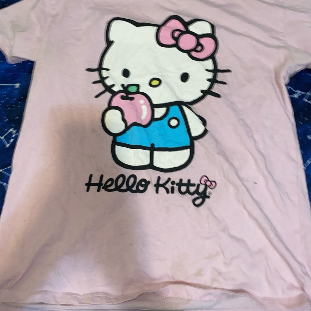 Hello Kitty Pink T-Shirt